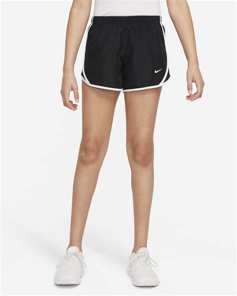 kids running shorts nike